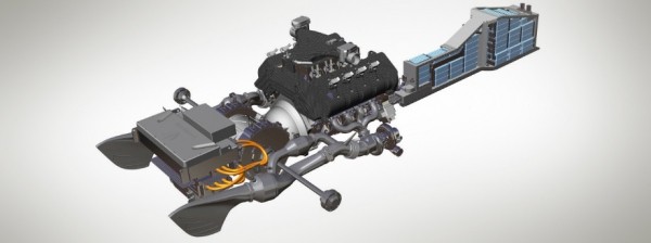 Купе Koenigsegg Regera потрясло динамикой разгона и&nbsp;торможения