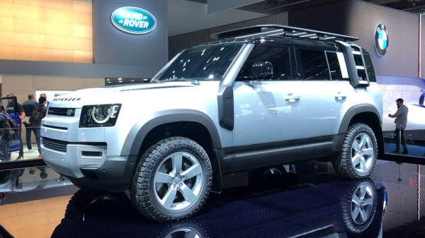 Названы главные новинки Франкфуртского автосалона 2019 года