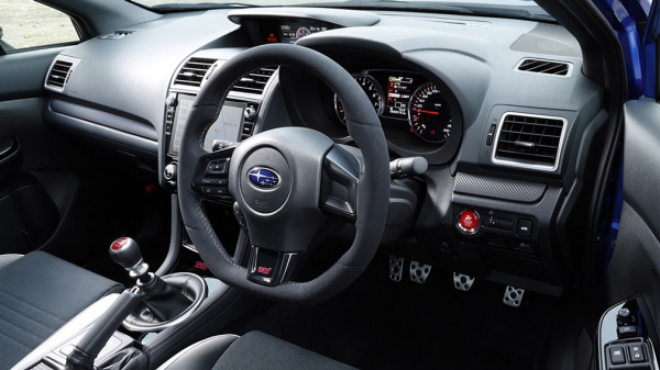 Легендарный двигатель Subaru EJ20 уходит в историю