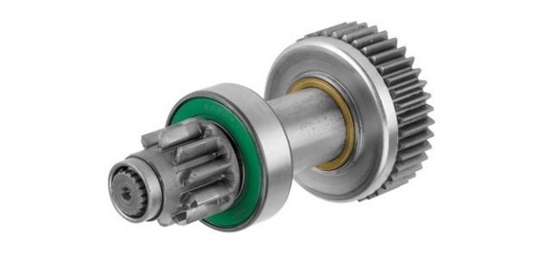 Обслуживание бендикса стартера на BMW E46