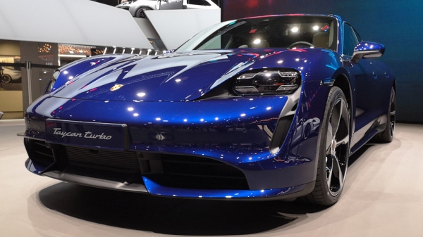 Названы главные новинки Франкфуртского автосалона 2019 года