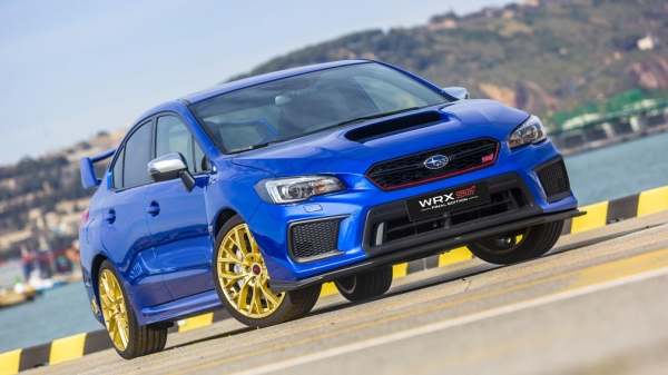 Легендарный двигатель Subaru EJ20 уходит в историю