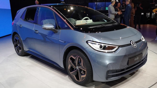 Названы главные новинки Франкфуртского автосалона 2019 года