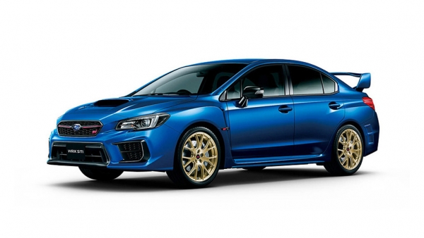 Легендарный двигатель Subaru EJ20 уходит в историю