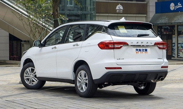 Haval вывел на рынок дешевый аналог Haval H6 в премиальном исполнении