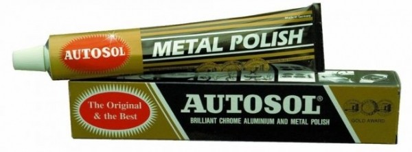 Как восстановить хром на авто: простые способы