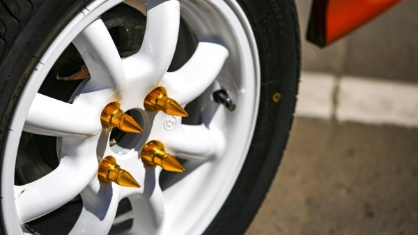 Роторная морковка: тюнинг Lada Samara Fun