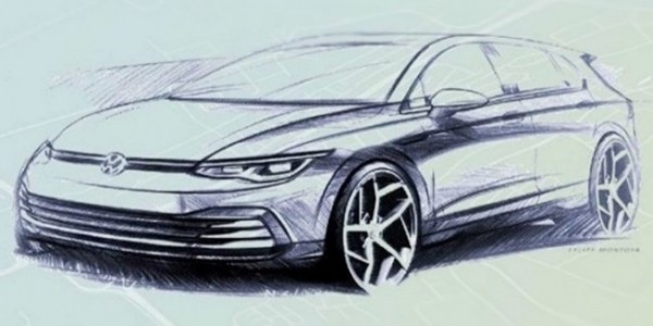 VW подтвердила выпуск универсала на базе Golf нового поколения