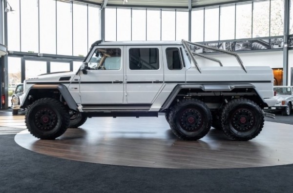 Два новых Rolls-Royce за один б/у &laquo;Гелик&raquo;?