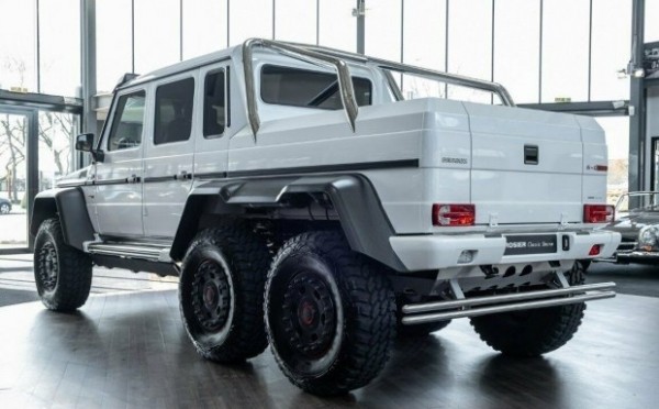 Два новых Rolls-Royce за один б/у &laquo;Гелик&raquo;?