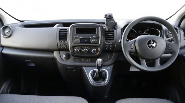 Mitsubishi представила новую модель