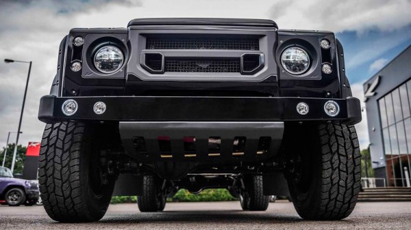 ТОП-5 шестиколесных автомобилей