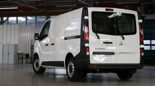 Mitsubishi представила новую модель