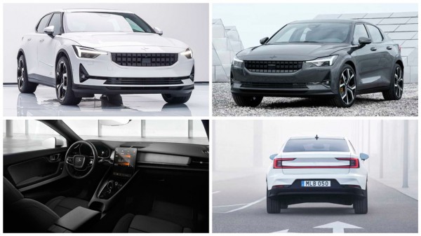 Компания Polestar представила фирменный звук электрокара