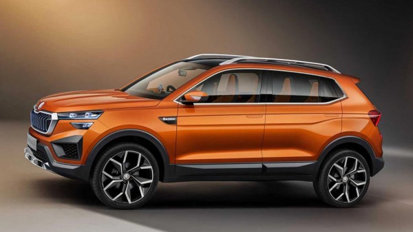 Skoda готовит компактный кроссовер Kliq