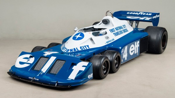 ТОП-5 шестиколесных автомобилей