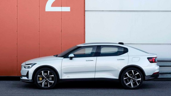 Компания Polestar представила фирменный звук электрокара
