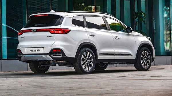 ТОП-3 семиместных &laquo;китайца&raquo; в России