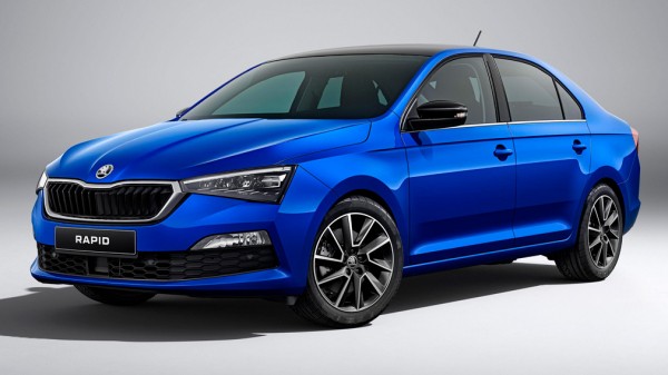 ТОП-3 бестселлера авторынка России после рестайлинга