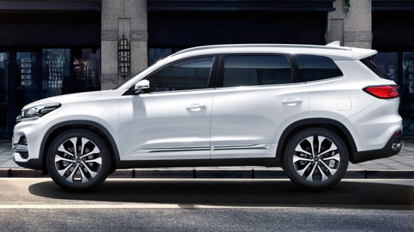 ТОП-3 семиместных &laquo;китайца&raquo; в России