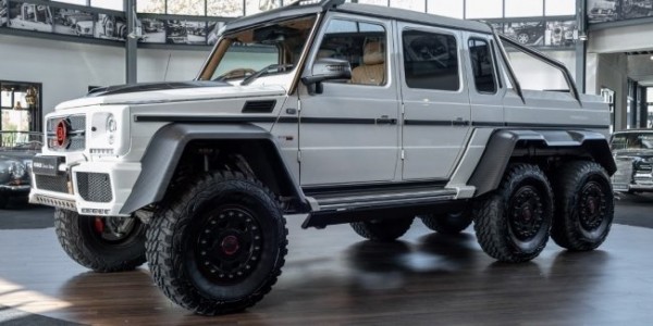 Два новых Rolls-Royce за один б/у &laquo;Гелик&raquo;?