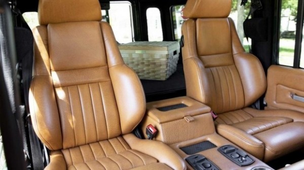 На зависть Лары Крофт: &laquo;сумасшедший&raquo; тюнинг Land Rover Defender