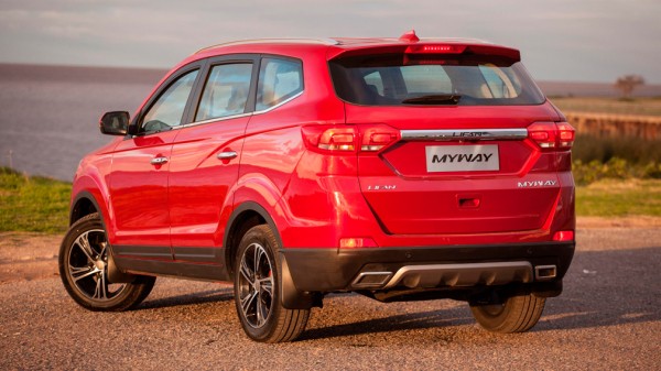 ТОП-3 семиместных &laquo;китайца&raquo; в России