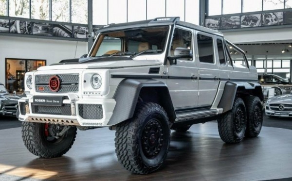 Два новых Rolls-Royce за один б/у &laquo;Гелик&raquo;?