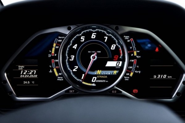 На любителя: продается уникальный Aventador от Liberty Walk