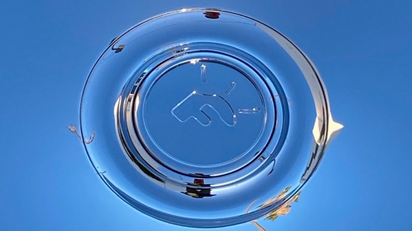 Для нового Mercedes-Benz G 500 созданы абсолютно гладкие диски