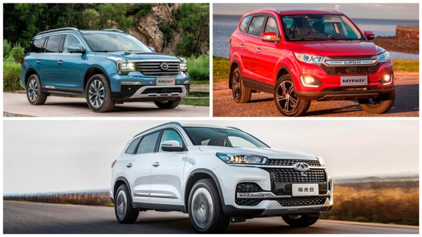 ТОП-3 семиместных &laquo;китайца&raquo; в России