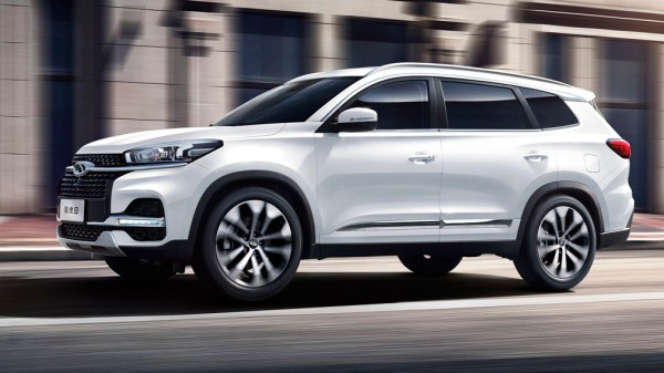 ТОП-3 семиместных &laquo;китайца&raquo; в России