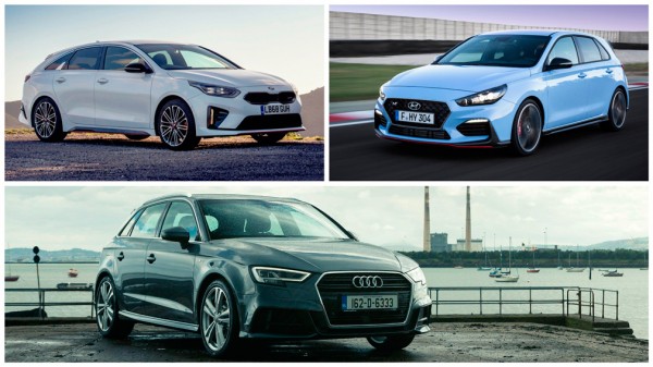 Топ-3 &laquo;зажигалок&raquo; до 2,5 млн рублей