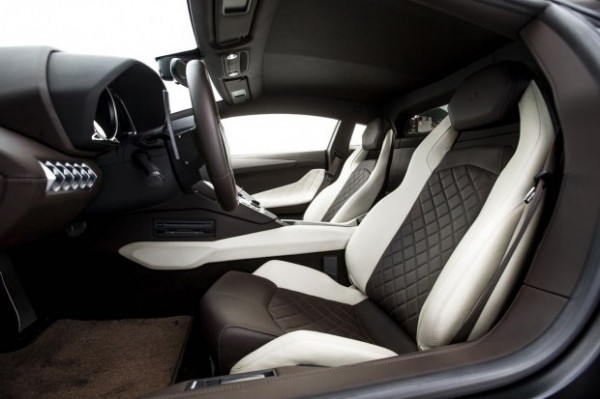 На любителя: продается уникальный Aventador от Liberty Walk