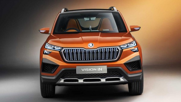 Skoda готовит компактный кроссовер Kliq