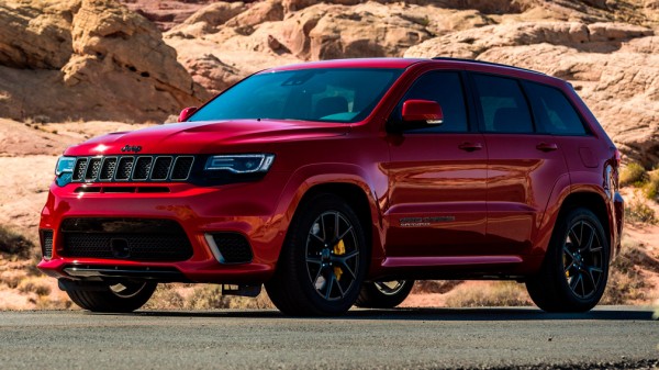 ТОП-3 самых мощных кроссоверов на рынке России