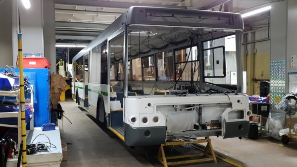 Выпуск легковых авто в России в 1 квартале снизился на 15,8%