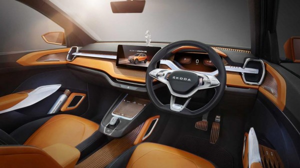 Skoda готовит компактный кроссовер Kliq