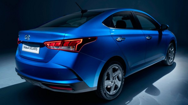 ТОП-3 бестселлера авторынка России после рестайлинга