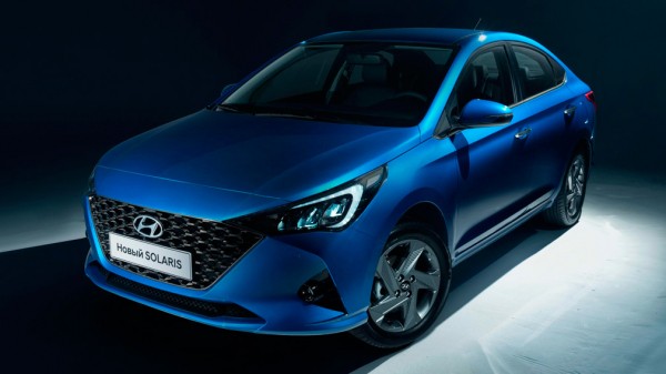 ТОП-3 бестселлера авторынка России после рестайлинга