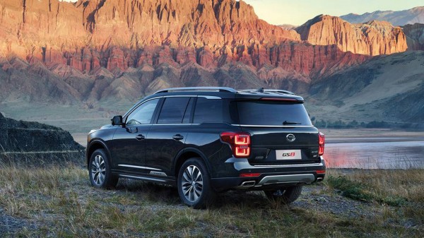 ТОП-3 семиместных &laquo;китайца&raquo; в России