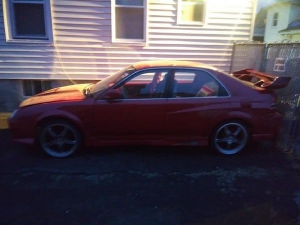 Жертва &laquo;Форсажа&raquo;: нелепый тюнинг Honda Civic