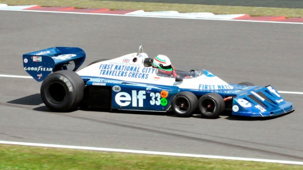 ТОП-5 шестиколесных автомобилей