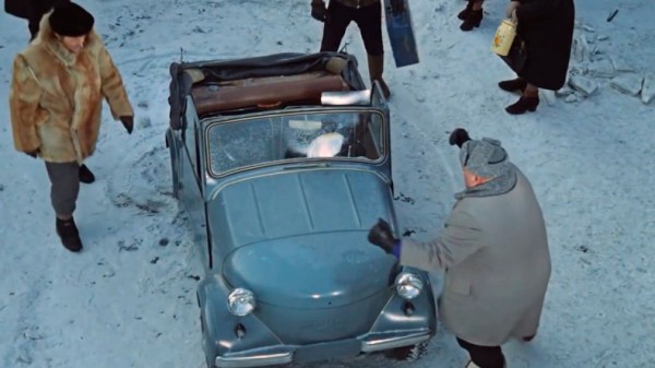 ТОП-5 автомобилей из культовых советских фильмов