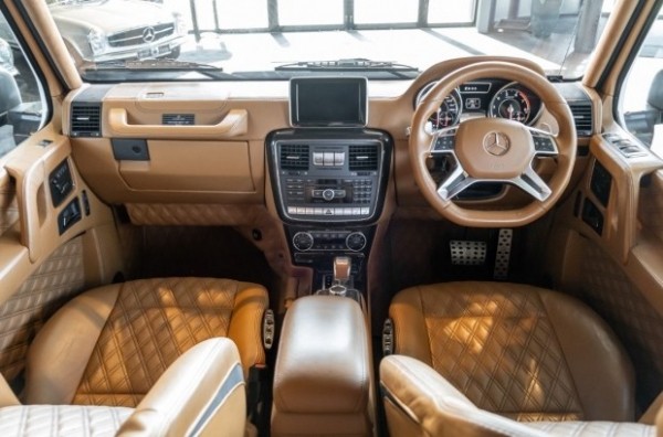 Два новых Rolls-Royce за один б/у &laquo;Гелик&raquo;?