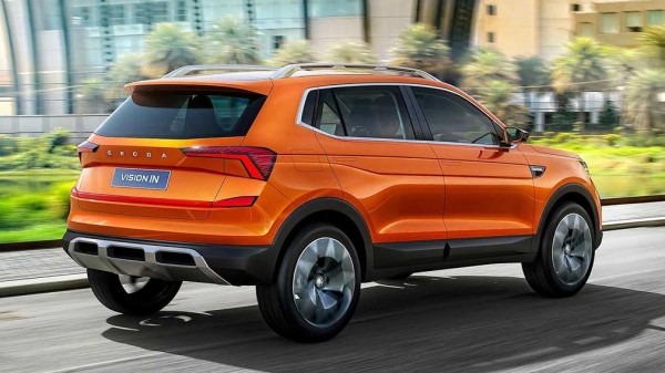 Skoda готовит компактный кроссовер Kliq