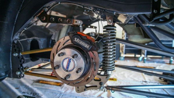 Джейзет на две тысячи сил: тюнинг Toyota Chaser JZX81