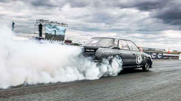 Джейзет на две тысячи сил: тюнинг Toyota Chaser JZX81