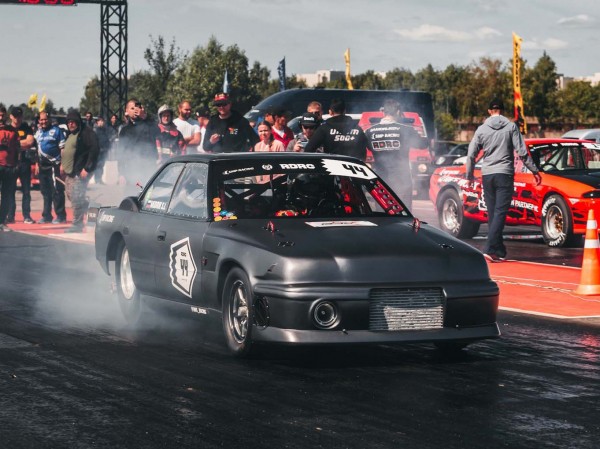 Джейзет на две тысячи сил: тюнинг Toyota Chaser JZX81