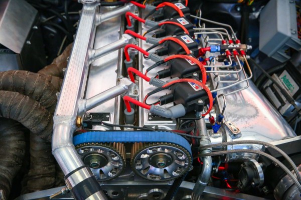 Джейзет на две тысячи сил: тюнинг Toyota Chaser JZX81